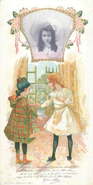 35 CHROMOS : Chocolat Poulain-Série Le Chocolat...