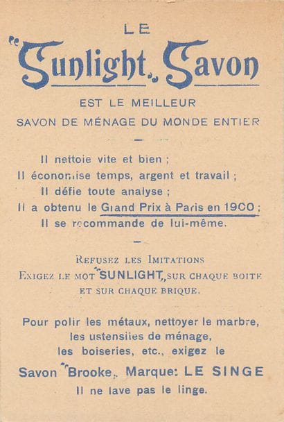 17 CHROMOS : Entretien et Équipement de la...