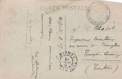 47 CARTES POSTALES ETRANGERS : 26cp/cpsm-Afrique...
