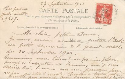 35 CARTES PHOTOS : Situées et ou à Situer....
