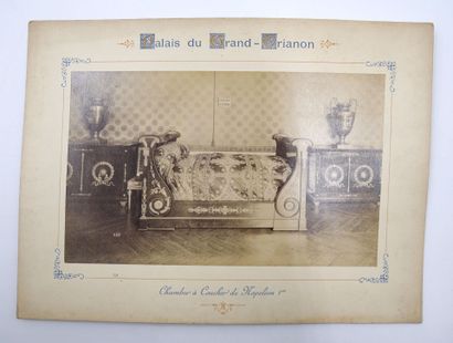 27 PHOTOGRAPHIES. Paris & Versailles.

DEBITTE...