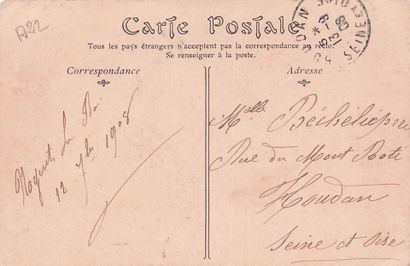 127 CARTES POSTALES EURE ET LOIR : Majorité...