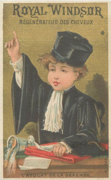 28 CHROMOS : Santé & Hygiène. « 2-Parfum...