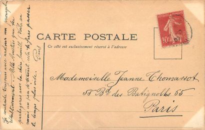 157 CARTES POSTALES ILLUSTRATEURS : Majorité...