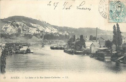 76 CARTES POSTALES SEINE MARITIME : Villes,...