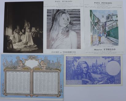 106 Documents : Divers thèmes et formats.
Tirés...