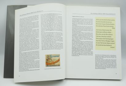 STOLLWERCK : Livre en allemand & 421 Chromos...