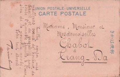 24 CARTES POSTALES ASIE : 5cp-Celyon, 3cp-Chine,...