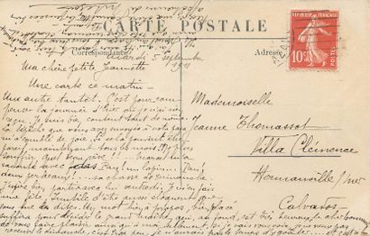 21 CARTES POSTALES VARIA : 5cp-Aviation,...