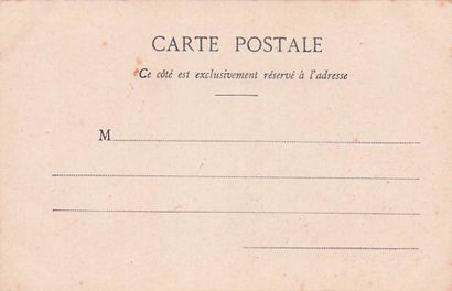 7 CARTES POSTALES INDOCHINE : Métiers Ambulants....