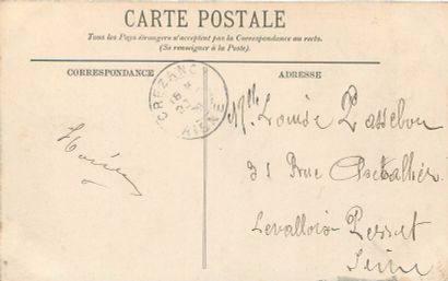 9 CARTES POSTALES INDUSTRIES : Petite Sélection....