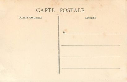 21 CARTES POSTALES INONDATIONS 1910 : Paris-5cp...