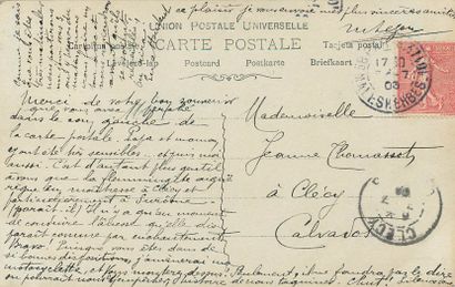 170 CARTES POSTALES FANTAISIES : Réelles,...