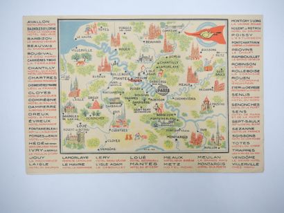 27 Menus : Divers-Divers Formats. 1-Couple...