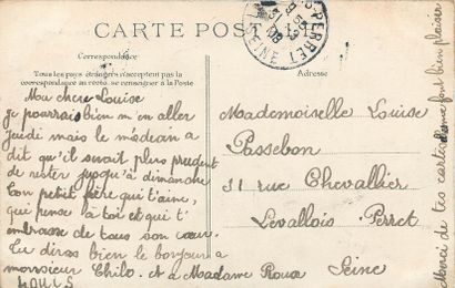 19 CARTES POSTALES SANTE : Sélection Hauts...