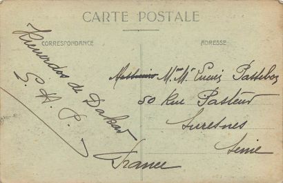 12 CARTES POSTALES SENEGAL : Petite Sélection....