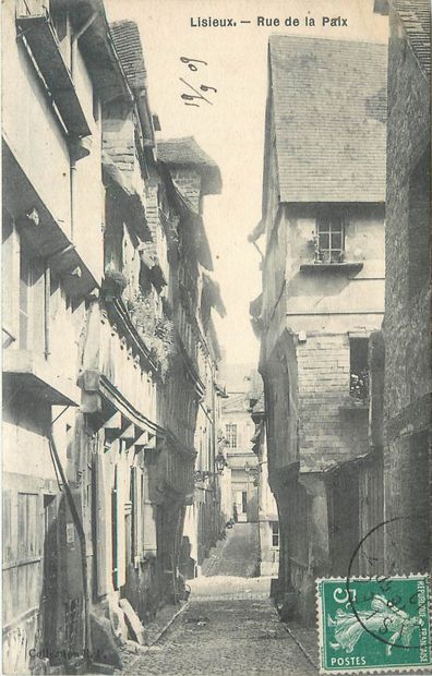 29 CARTES POSTALES CALVADOS : Petite Sélection....