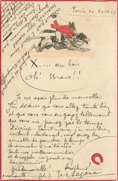 26 CARTES POSTALES FANTAISIES : Petite Sélection....