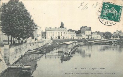 31 CARTES POSTALES REGION PARISIENNE : Dépts...