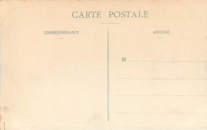 21 CARTES POSTALES INONDATIONS 1910 : Paris-5cp...