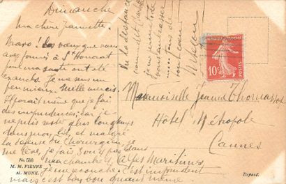 36 CARTES POSTALES LES ANIMAUX : Réels, Fantaisies...