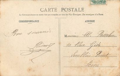 9 CARTES POSTALES INDUSTRIES : Petite Sélection....
