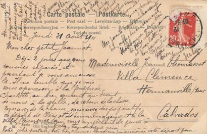 26 CARTES POSTALES LES CHEVAUX : Fantaisies,...