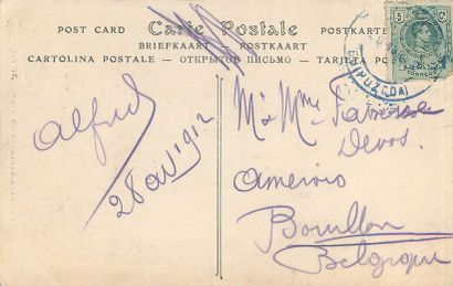 94 CARTES POSTALES ETRANGERS : Divers Pays...