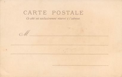 61 CARTES POSTALES PUBLICITAIRES : Divers...