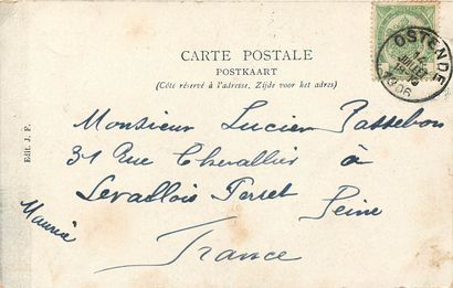 65 CARTES POSTALES EUROPE : 6cpa/cp-Divers...