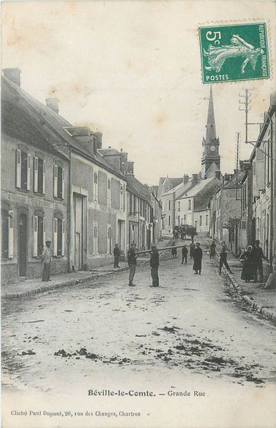 85 CARTES POSTALES EURE ET LOIR : Villes,...