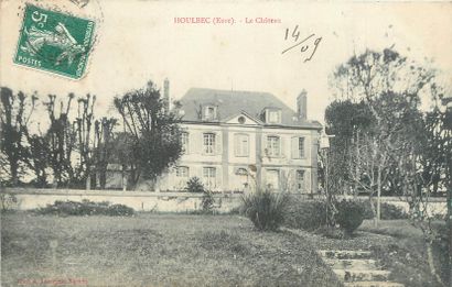 36 CARTES POSTALES EURE : Villes, qqs villages,...