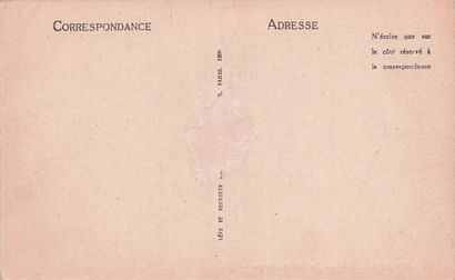 7 CARTES POSTALES EN BEAUCE : Éditeur ND...
