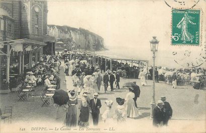 76 CARTES POSTALES SEINE MARITIME : Villes,...