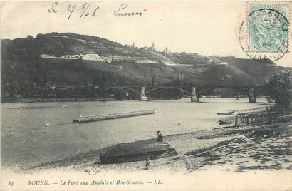 76 CARTES POSTALES SEINE MARITIME : Villes,...