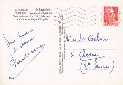 63 CARTES POSTALES FRANCE : Divers Départements,...