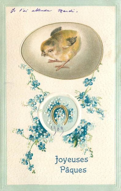 26 CARTES POSTALES FANTAISIES : Petite Sélection....