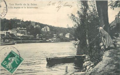 32 CARTES POSTALES HAUTS DE SEINE : Villes,...