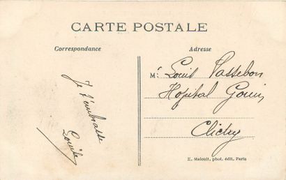 24 CARTES POSTALES HAUTS DE SEINE : Levallois-Perret....