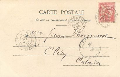 21 CARTES POSTALES VARIA : 5cp-Aviation,...