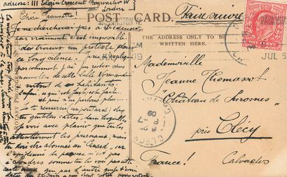 52 CARTES POSTALES ACTEURS & ACTRICES : Début...