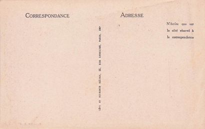 139 CARTES POSTALES INDOCHINE : 111cp-Annam-Collection...