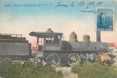 73 CARTES POSTALES AMERIQUE DU SUD : 63cp-Argentine,...