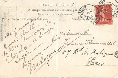 35 CARTES PHOTOS : Situées et ou à Situer....