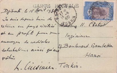 47 CARTES POSTALES ETRANGERS : 26cp/cpsm-Afrique...