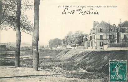 20 CARTES POSTALES ARDENNES : Petite Sélection....