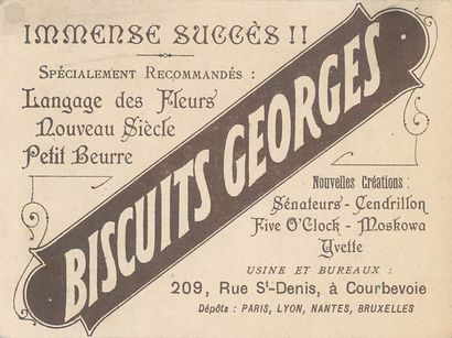47 CHROMOS : Alimentaire - Divers. « 1-Etiquette-Quinquina...