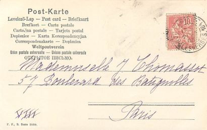 170 CARTES POSTALES FANTAISIES : Réelles,...