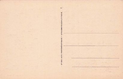 10 CARTES POSTALES METIERS : Sélection Province....