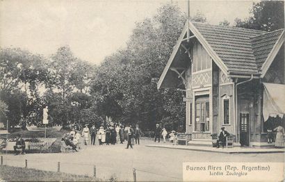 73 CARTES POSTALES AMERIQUE DU SUD : 63cp-Argentine,...